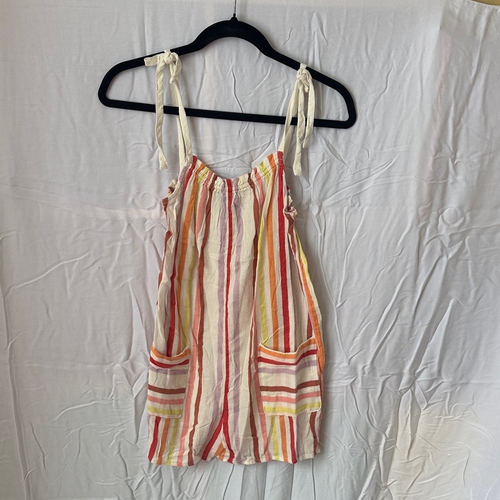 Aerie Beachy Romper